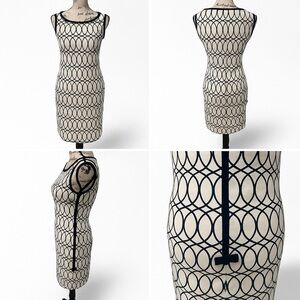 Lilly Pulitzer Francesca Dress – “Tickle the Ivories” Print – XS